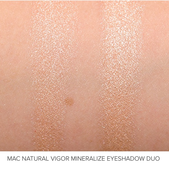 Natural Vigor Mineralized Duo Eyeshadow Collection MAC - Picture 10 of 17